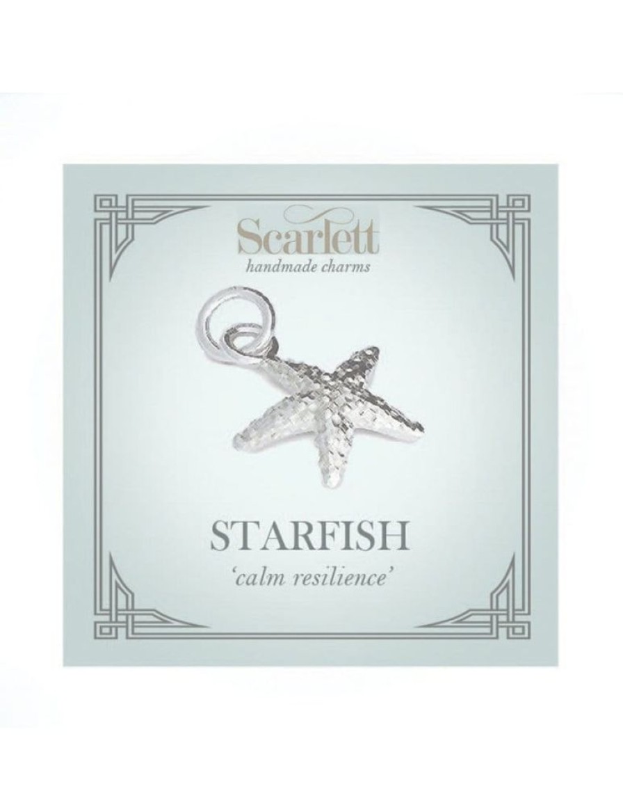 Bracelets Scarlett Jewellery | Scarlett Starfish Charm