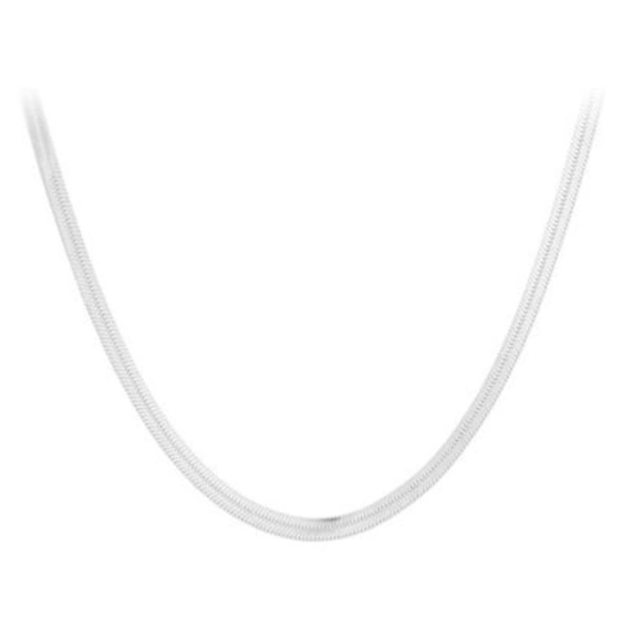 Necklaces Pernille Corydon | Pernille Corydon Silver Thelma Necklace