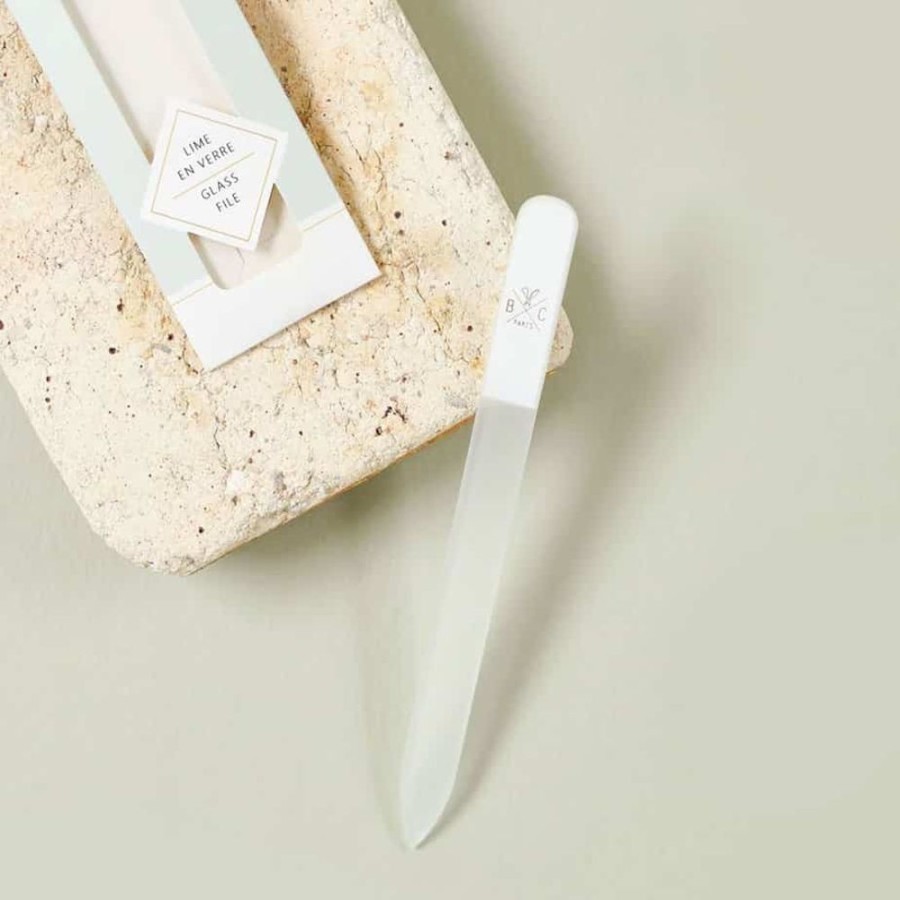 Accessories Bachca | Bachca Glass Nail File