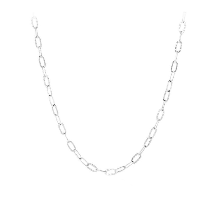 Necklaces Pernille Corydon | Silver Alba Necklace