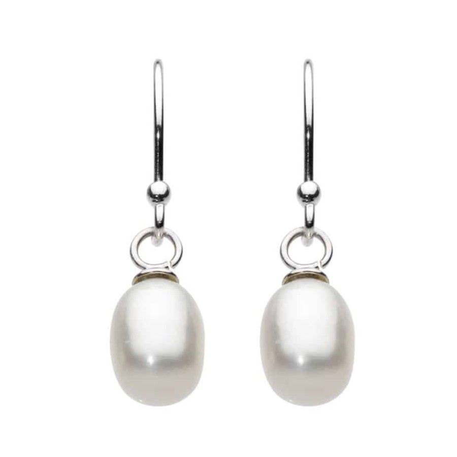 Earrings Silverado Classics | Pearl Drop Earrings