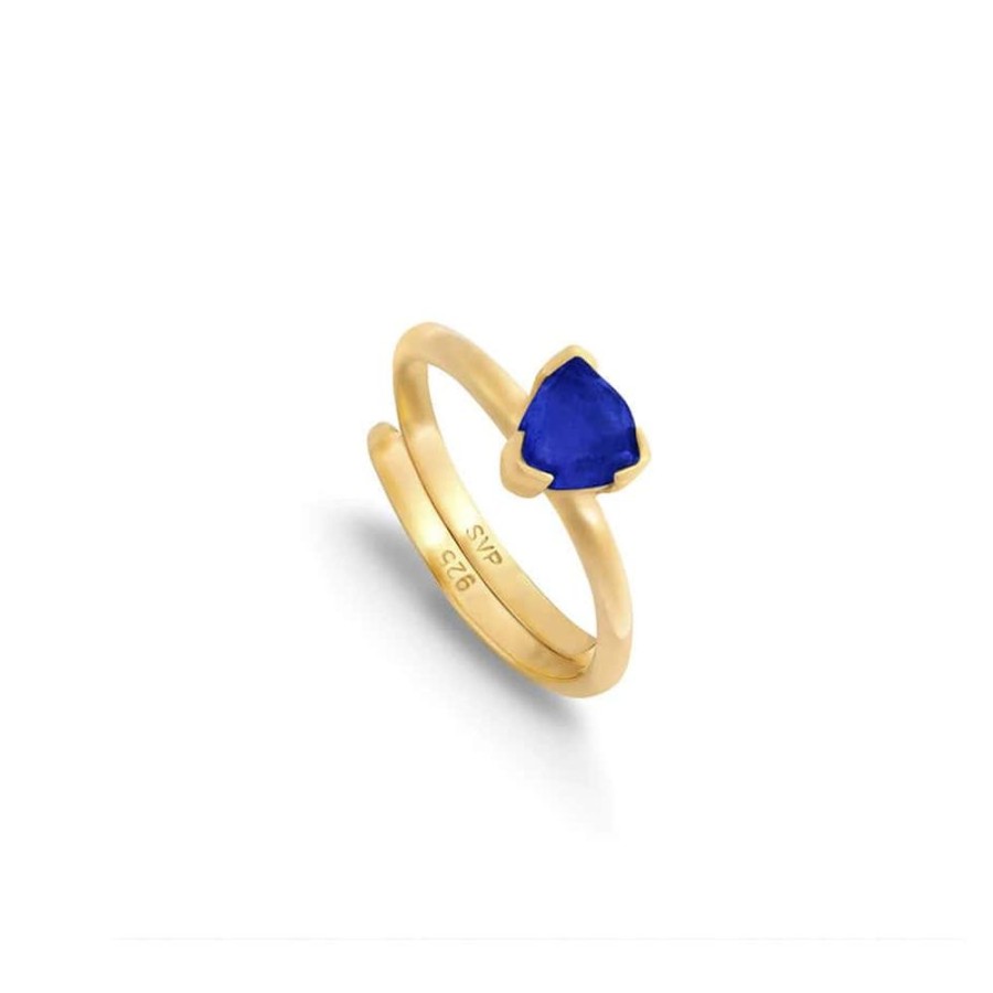 Rings Sarah Verity | Audie Iolite Ring