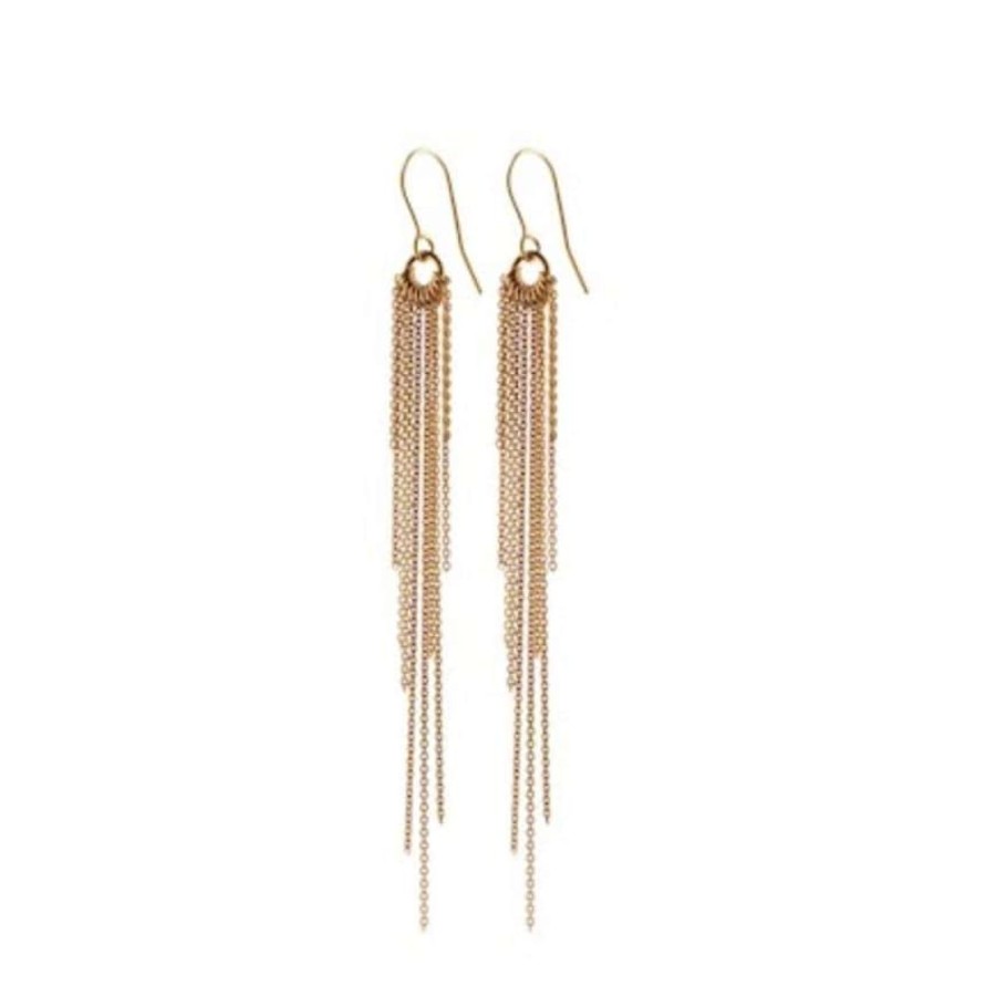 Earrings Pernille Corydon | Pernille Corydon Rain Earrings