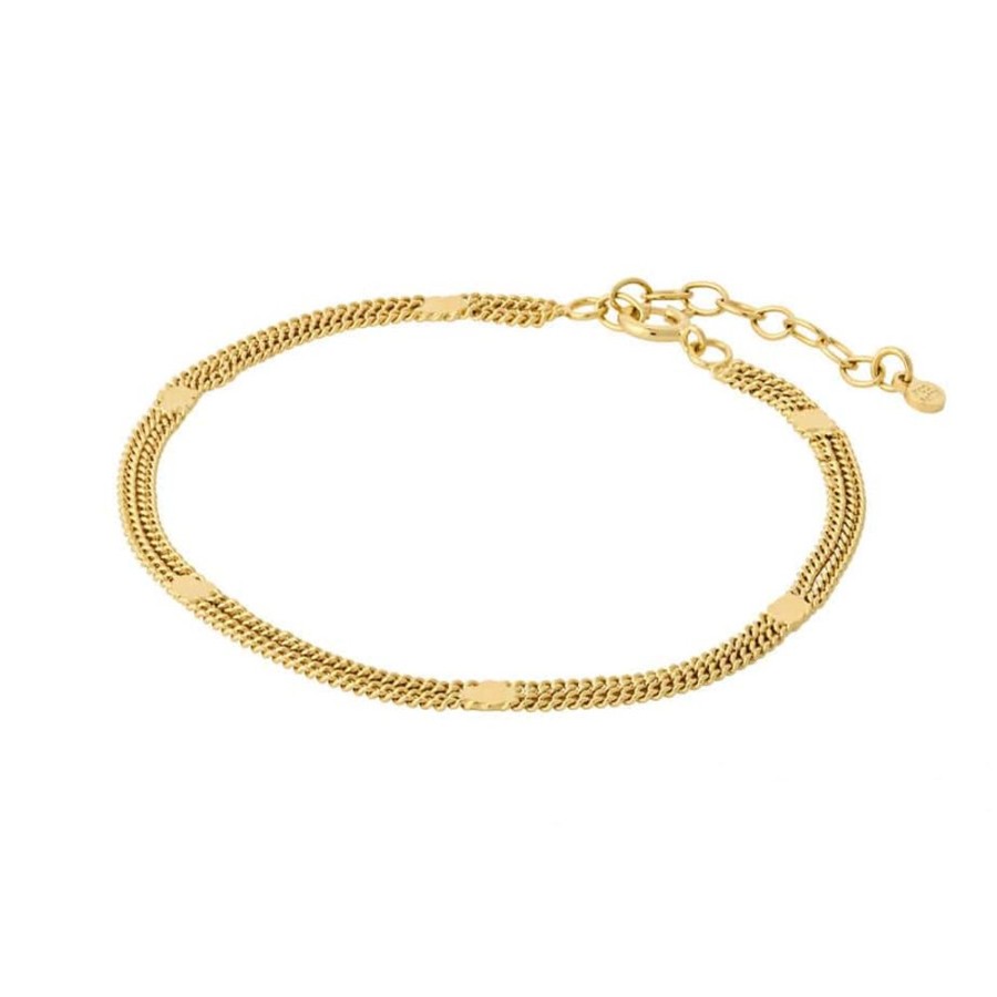 Bracelets Pernille Corydon | Agnes Chain Bracelet