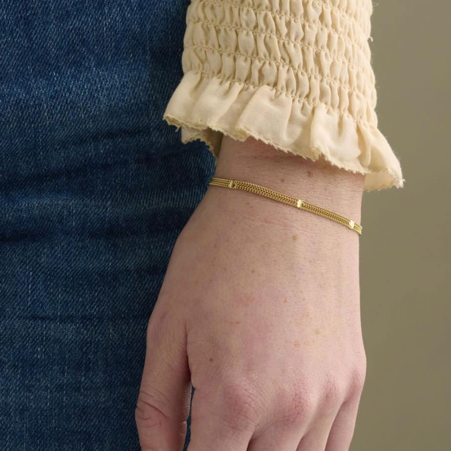 Bracelets Pernille Corydon | Agnes Chain Bracelet