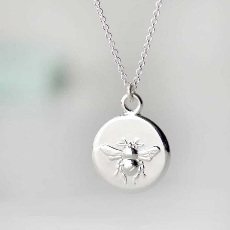 Necklaces Tales From The Earth | Tales From The Earth Busy Bee Necklace