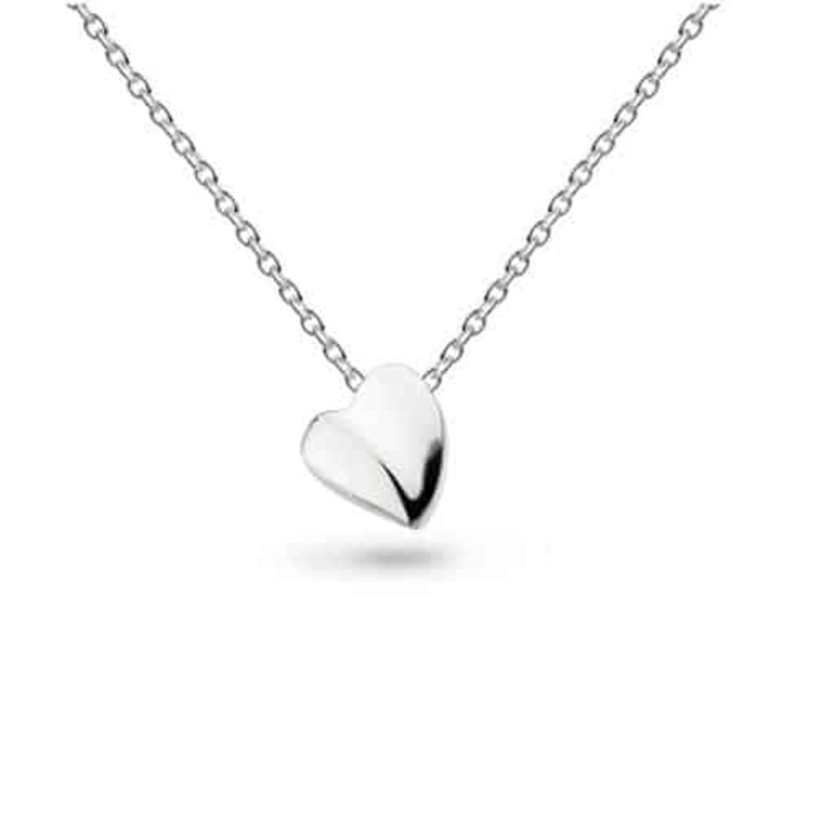 Necklaces Kit Heath | Kit Heath Mini Heart Necklace