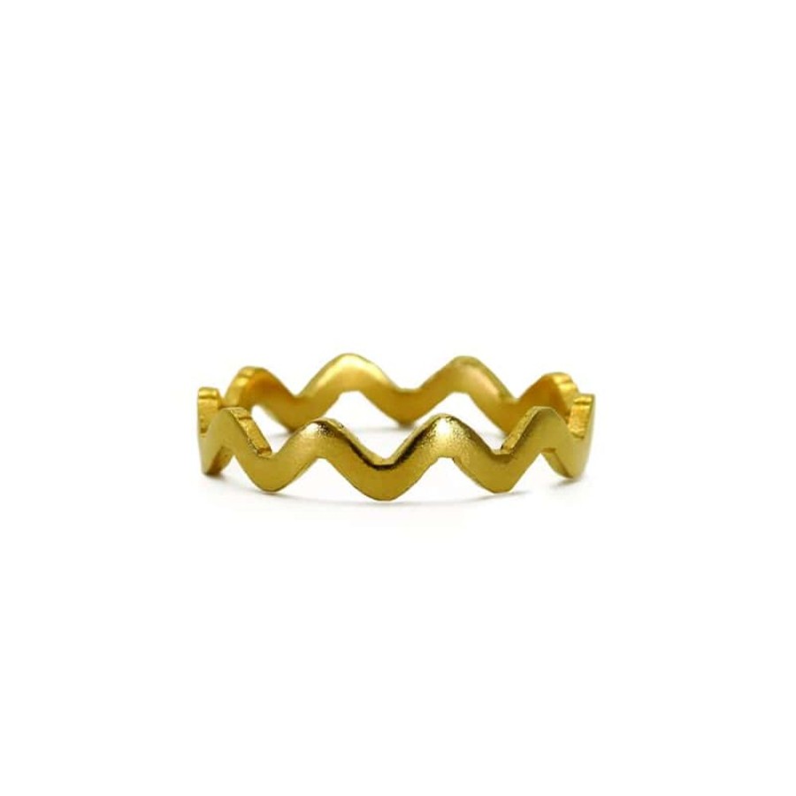 Rings Rosie Kent | Rosie Kent Plain Villa Ring