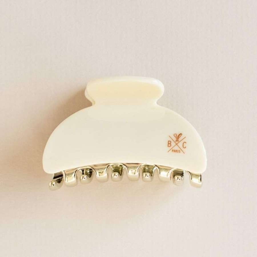 Accessories Bachca | Bachca Ivory Hair Clip