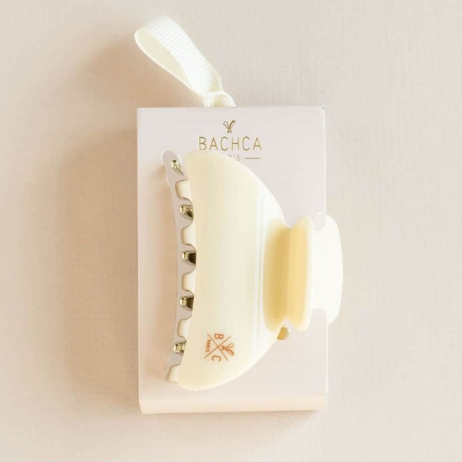 Accessories Bachca | Bachca Ivory Hair Clip