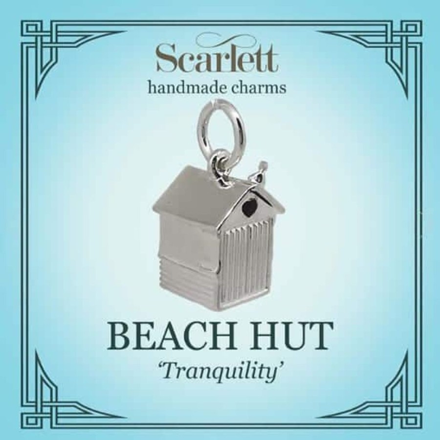 Bracelets Scarlett Jewellery | Scarlett Beach Hut Charm