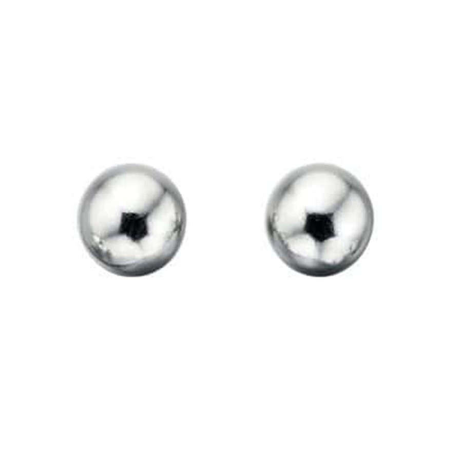 Earrings Silverado Classics | Ball Stud Earrings