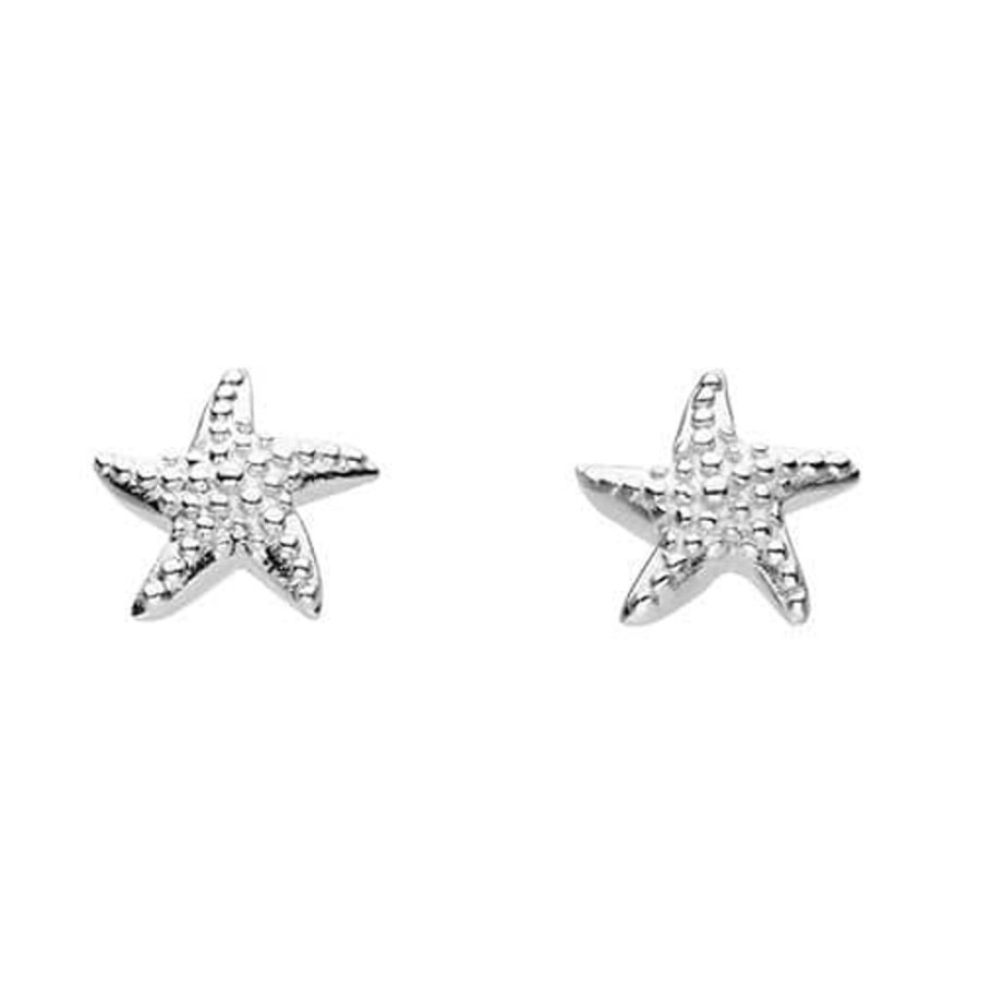 Earrings Silverado Classics | Starfish Studs