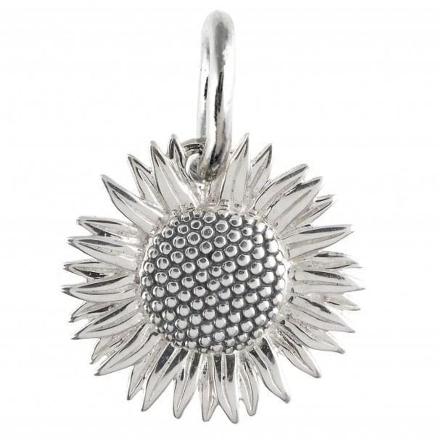 Bracelets Scarlett Jewellery | Scarlett Sunflower Charm