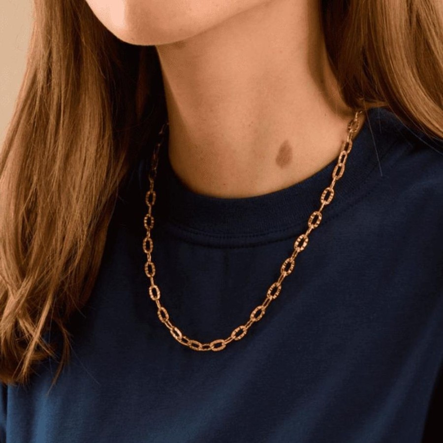 Necklaces Pernille Corydon | Ines Chain Necklace