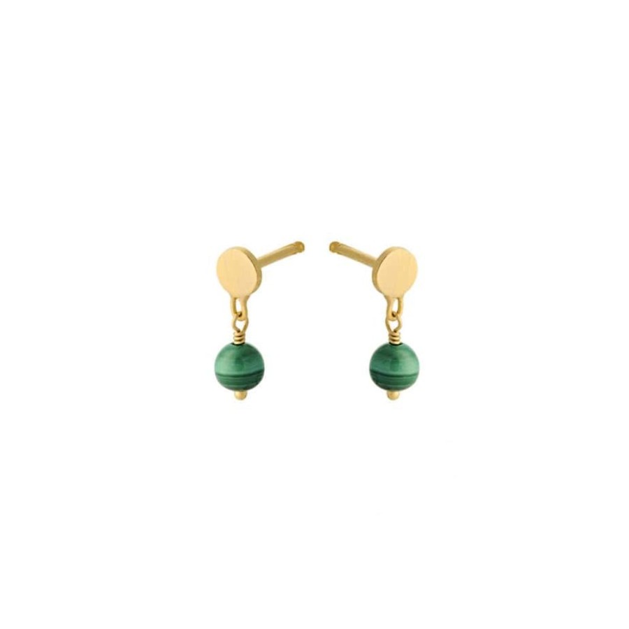 Earrings Pernille Corydon | Forest Drop Earrings