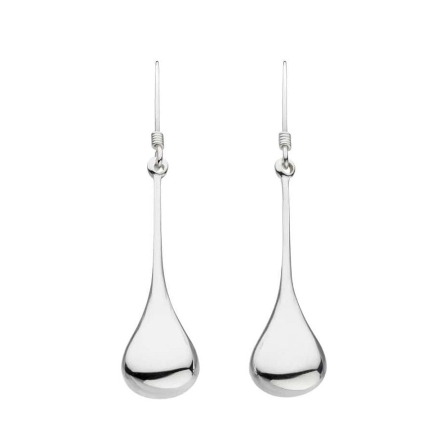 Earrings Silverado Classics | Silver Droplet Earrings