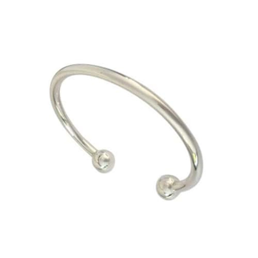 Bracelets Silverado Classics | Torque Bangle