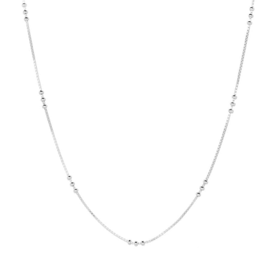 Necklaces Pernille Corydon | Silver Eva Necklace