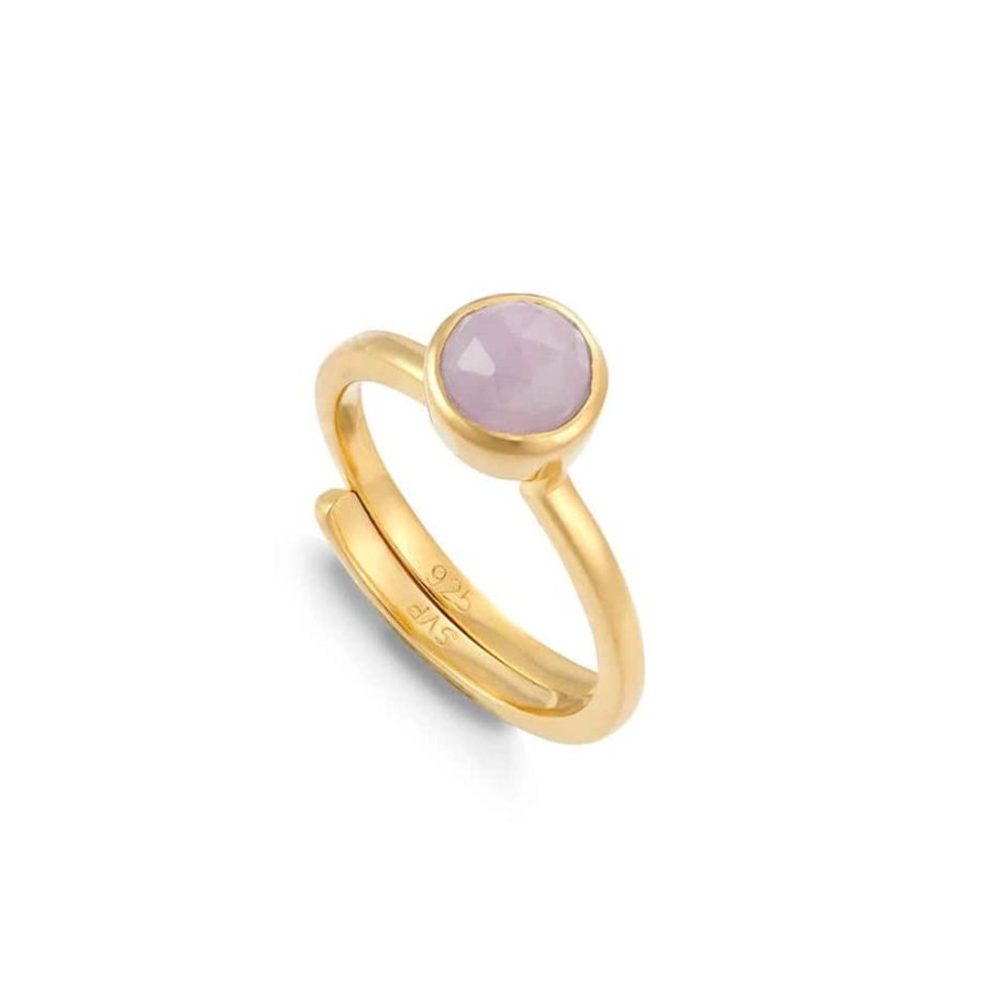 Rings Sarah Verity | Shine On Hope Kunzite Ring