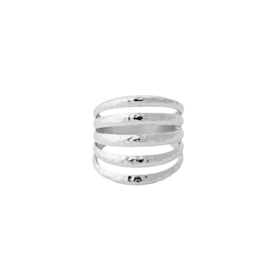 Rings Pernille Corydon | Silver Poetry Ring