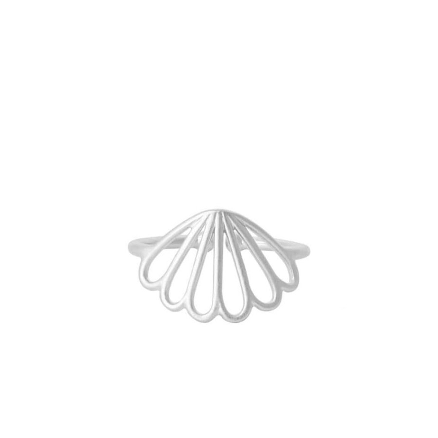 Rings Pernille Corydon | Silver Bellis Ring