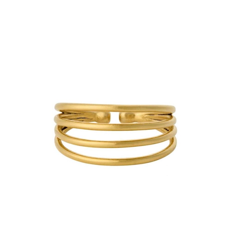 Rings Pernille Corydon | Midnight Sun Ring