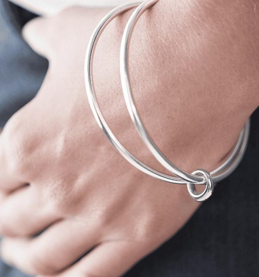 Bracelets Scarlett Jewellery | Scarlett Eclipse Bangle