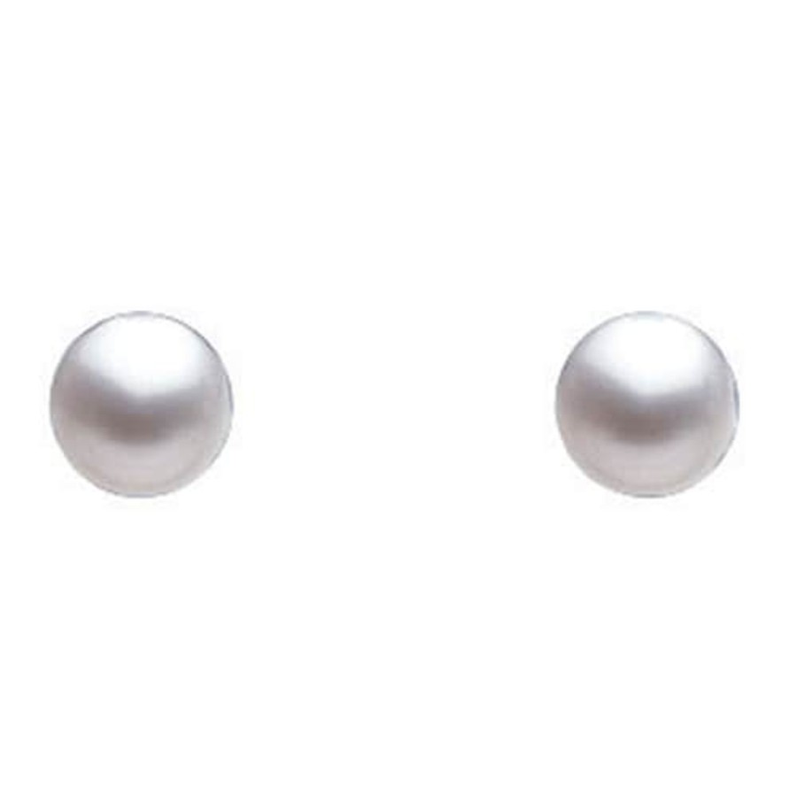 Earrings Dinny Hall | Pearl Stud Earrings