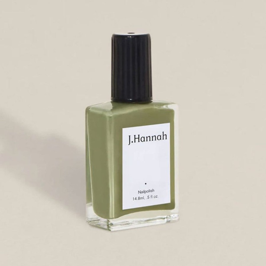 Accessories J. HANNAH | J.Hannah Artichoke Green Nail Varnish