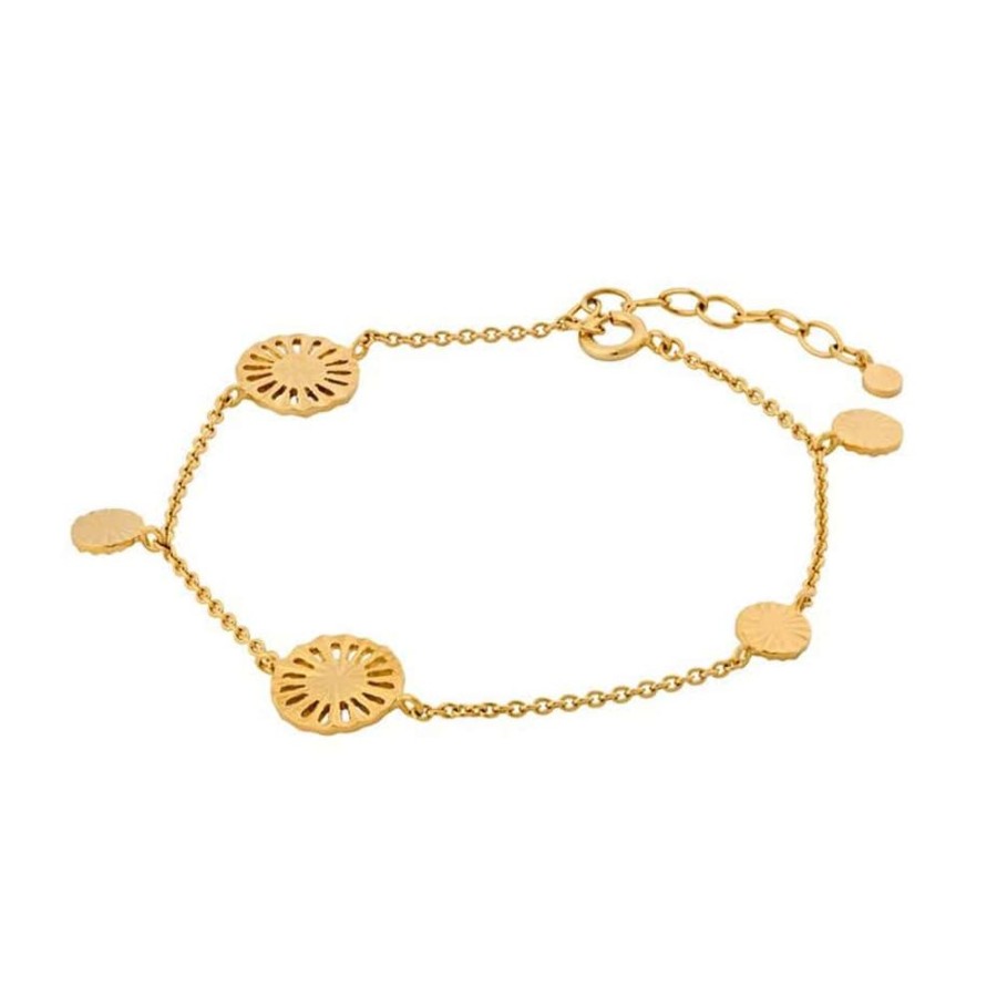 Bracelets Pernille Corydon | Starlight Chain Bracelet